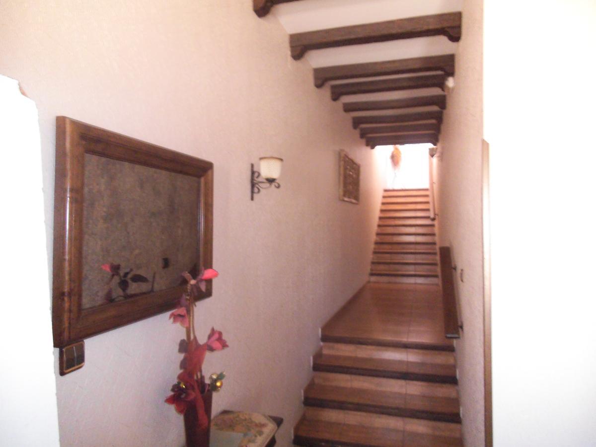 Hostal Los Galgos Yepes ภายนอก รูปภาพ